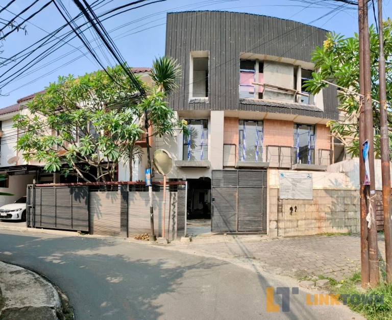 LInktown Rumah Dan Gedung Kost Pejaten Jakarta Selatan